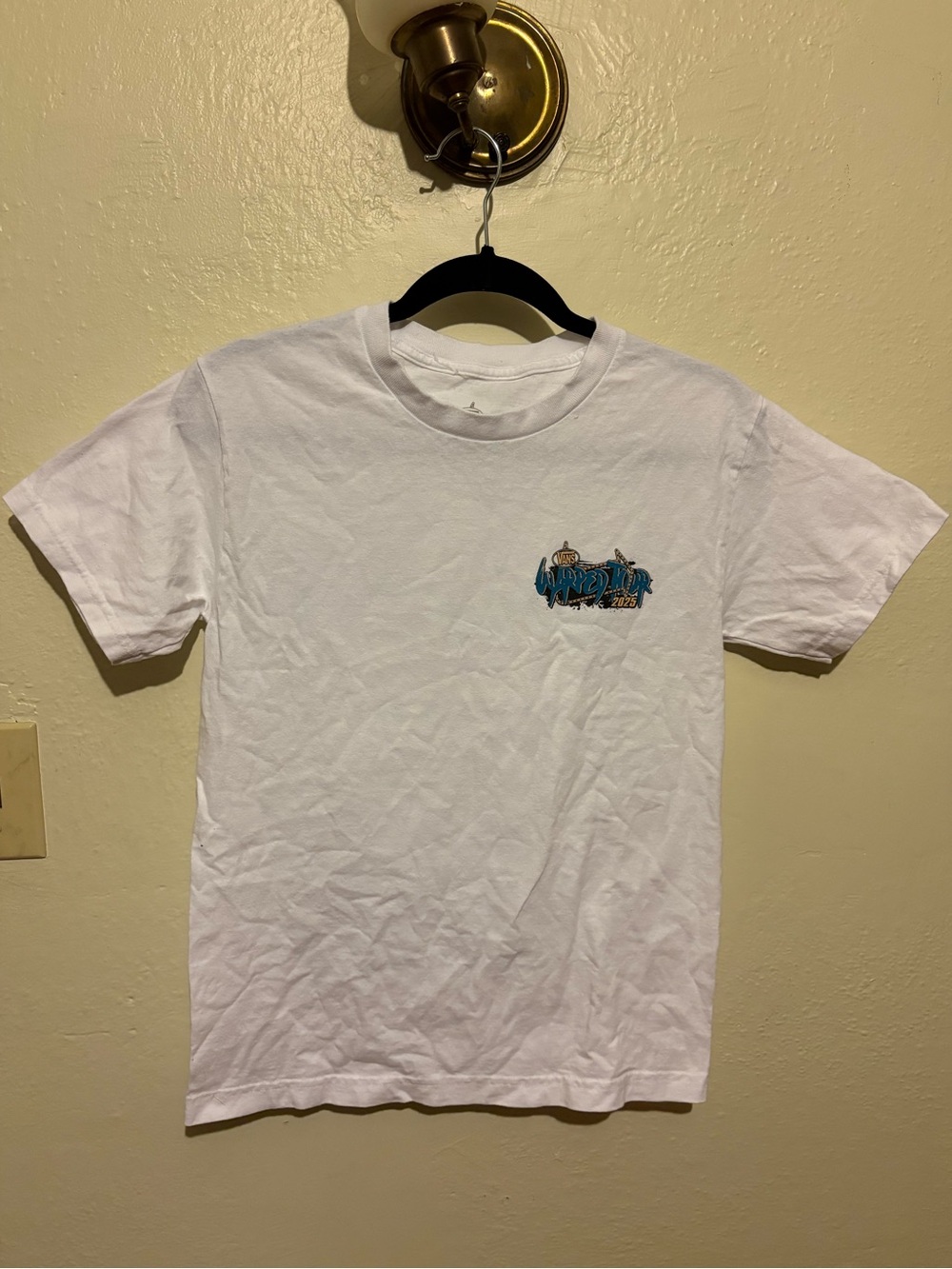 Warped Tour Lineup Tee